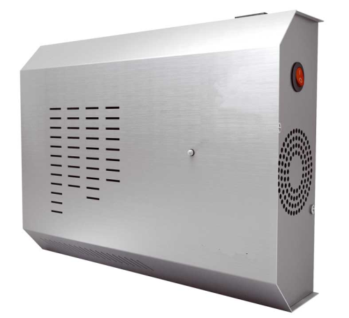 Imagen Generadores de ozono